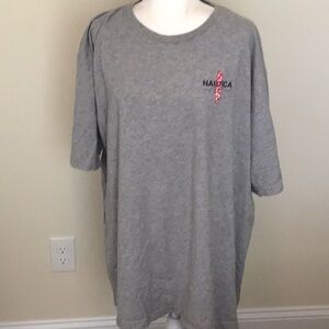 Nautical men size xxl tee 100% cotton used excellent condition
